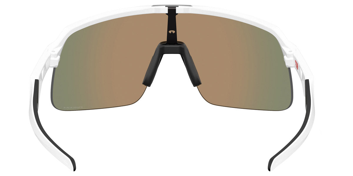 Oakley® OO9496 Sutro Lite S OO9496 949602 34 - Matte White/Prizm Ruby Sunglasses