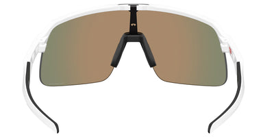 Oakley® OO9496 Sutro Lite S OO9496 949602 34 - Matte White/Prizm Ruby Sunglasses