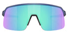 Oakley® OO9496 Sutro Lite S OO9496 949603 34 - Matte Transparent Blue/Prizm Sapphire Sunglasses
