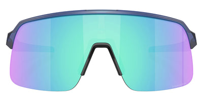 Oakley® OO9496 Sutro Lite S OO9496 949603 34 - Matte Transparent Blue/Prizm Sapphire Sunglasses