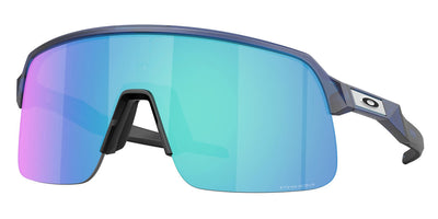 Oakley® OO9496 Sutro Lite S OO9496 949603 34 - Matte Transparent Blue/Prizm Sapphire Sunglasses