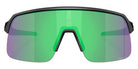 Oakley® OO9496 Sutro Lite S OO9496 949604 34 - Matte Black/Prizm Jade Sunglasses