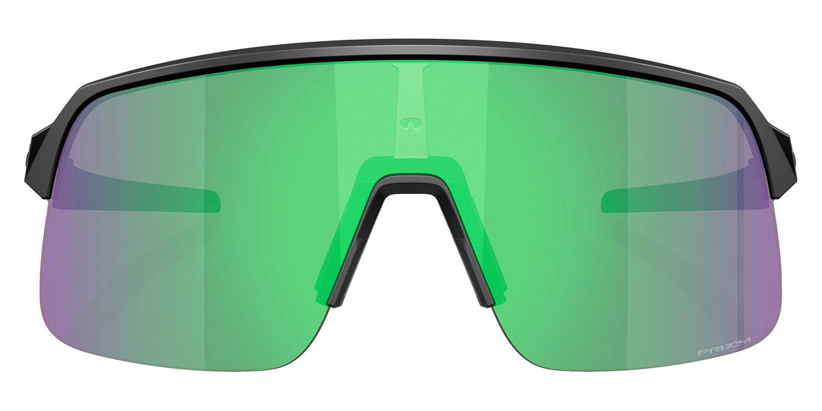 Oakley® OO9496 Sutro Lite S OO9496 949604 34 - Matte Black/Prizm Jade Sunglasses