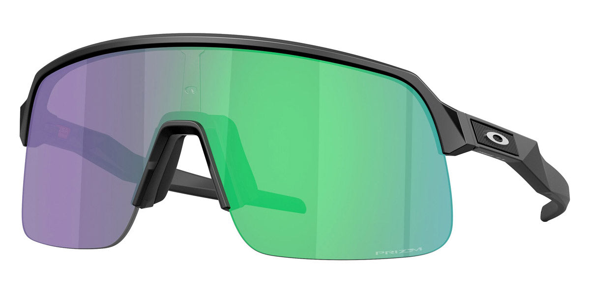 Oakley® OO9496 Sutro Lite S OO9496 949604 34 - Matte Black/Prizm Jade Sunglasses