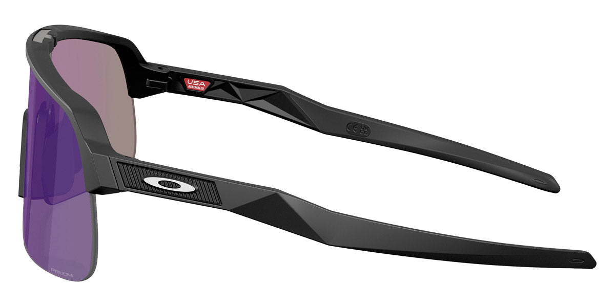Oakley® OO9496 Sutro Lite S OO9496 949604 34 - Matte Black/Prizm Jade Sunglasses
