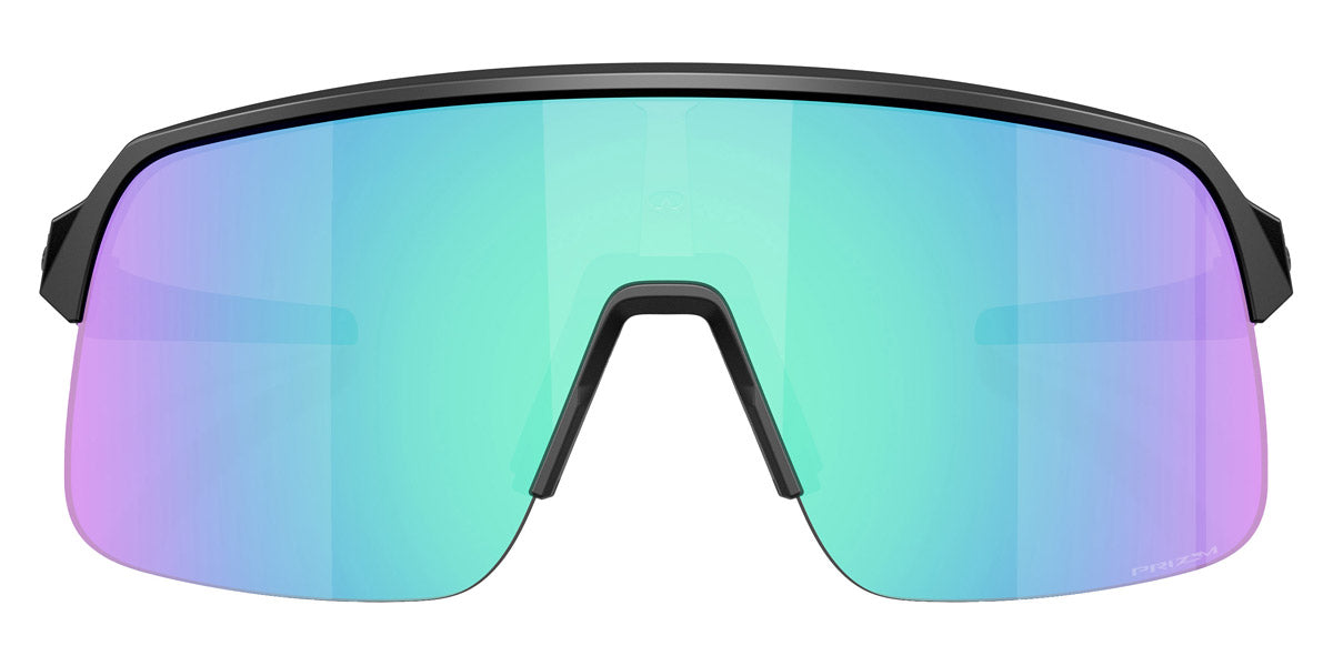 Oakley® OO9496 Sutro Lite S OO9496 949605 34 - Matte Black/Prizm Sapphire Sunglasses