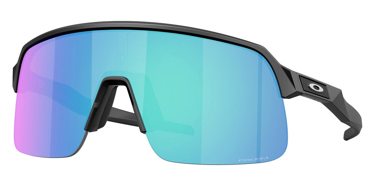 Oakley® OO9496 Sutro Lite S OO9496 949605 34 - Matte Black/Prizm Sapphire Sunglasses