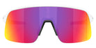 Oakley® OO9496 Sutro Lite S OO9496 949606 34 - Matte White/Prizm Road Sunglasses