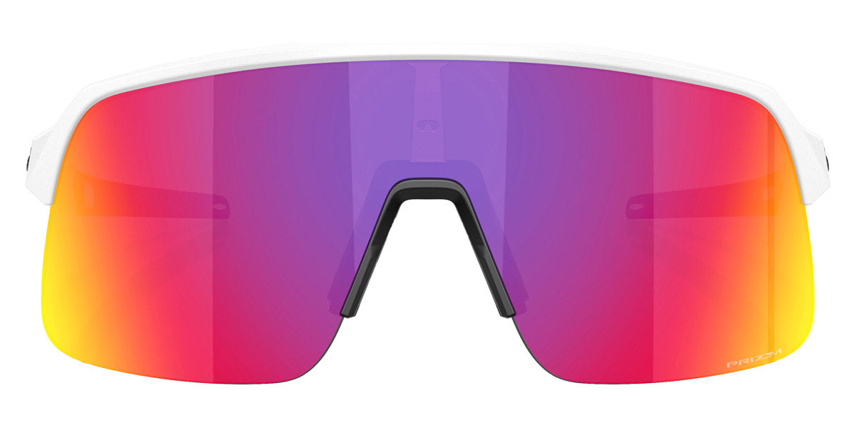 Oakley® OO9496 Sutro Lite S OO9496 949606 34 - Matte White/Prizm Road Sunglasses