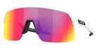 Oakley® OO9496 Sutro Lite S OO9496 949606 34 - Matte White/Prizm Road Sunglasses