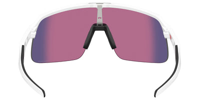 Oakley® OO9496 Sutro Lite S OO9496 949606 34 - Matte White/Prizm Road Sunglasses