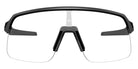 Oakley® OO9496 Sutro Lite S OO9496 949607 34 - Matte Black/Clear Sunglasses