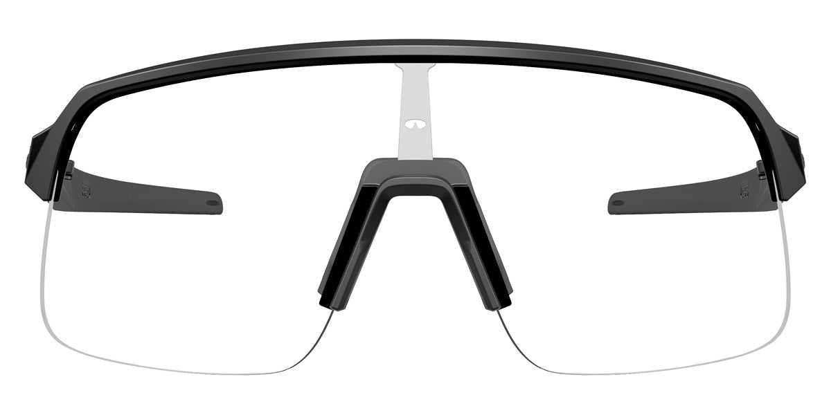 Oakley® OO9496 Sutro Lite S OO9496 949607 34 - Matte Black/Clear Sunglasses