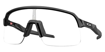 Oakley® OO9496 Sutro Lite S OO9496 949607 34 - Matte Black/Clear Sunglasses