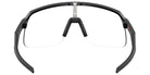 Oakley® OO9496 Sutro Lite S OO9496 949607 34 - Matte Black/Clear Sunglasses