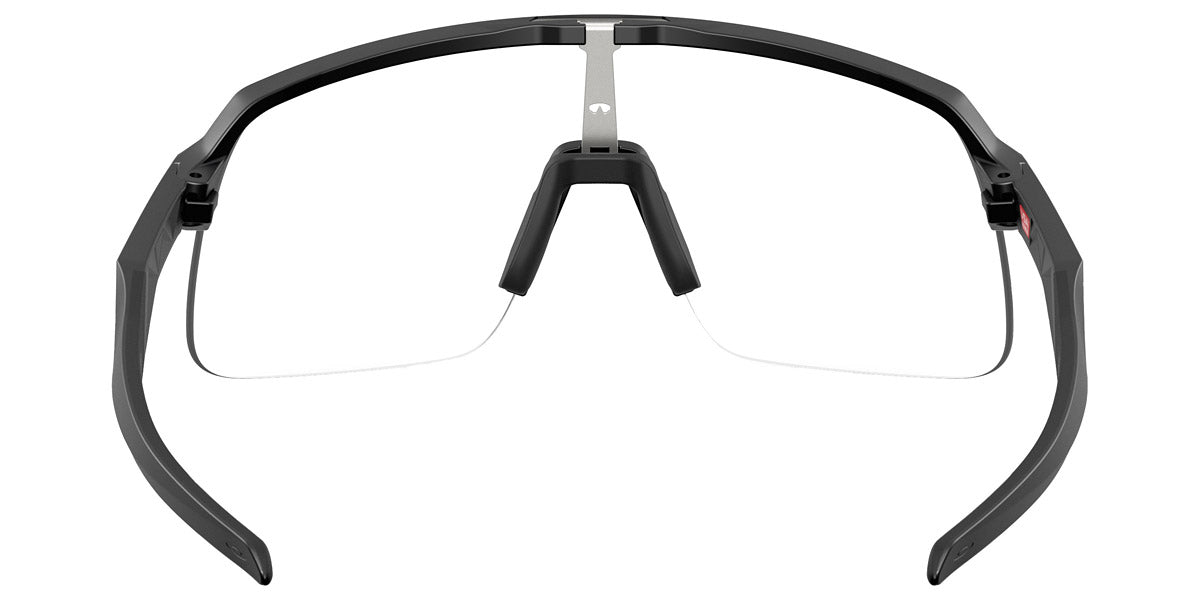 Oakley® OO9496 Sutro Lite S OO9496 949607 34 - Matte Black/Clear Sunglasses