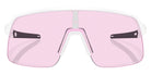 Oakley® OO9496 Sutro Lite S OO9496 949608 34 - Matte White/Prizm Low Light Sunglasses