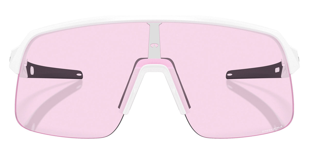 Oakley® OO9496 Sutro Lite S OO9496 949608 34 - Matte White/Prizm Low Light Sunglasses