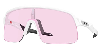 Oakley® OO9496 Sutro Lite S OO9496 949608 34 - Matte White/Prizm Low Light Sunglasses