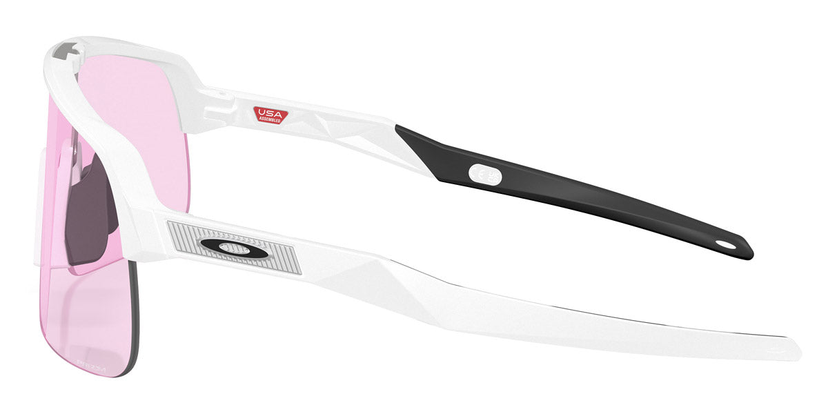 Oakley® OO9496 Sutro Lite S OO9496 949608 34 - Matte White/Prizm Low Light Sunglasses