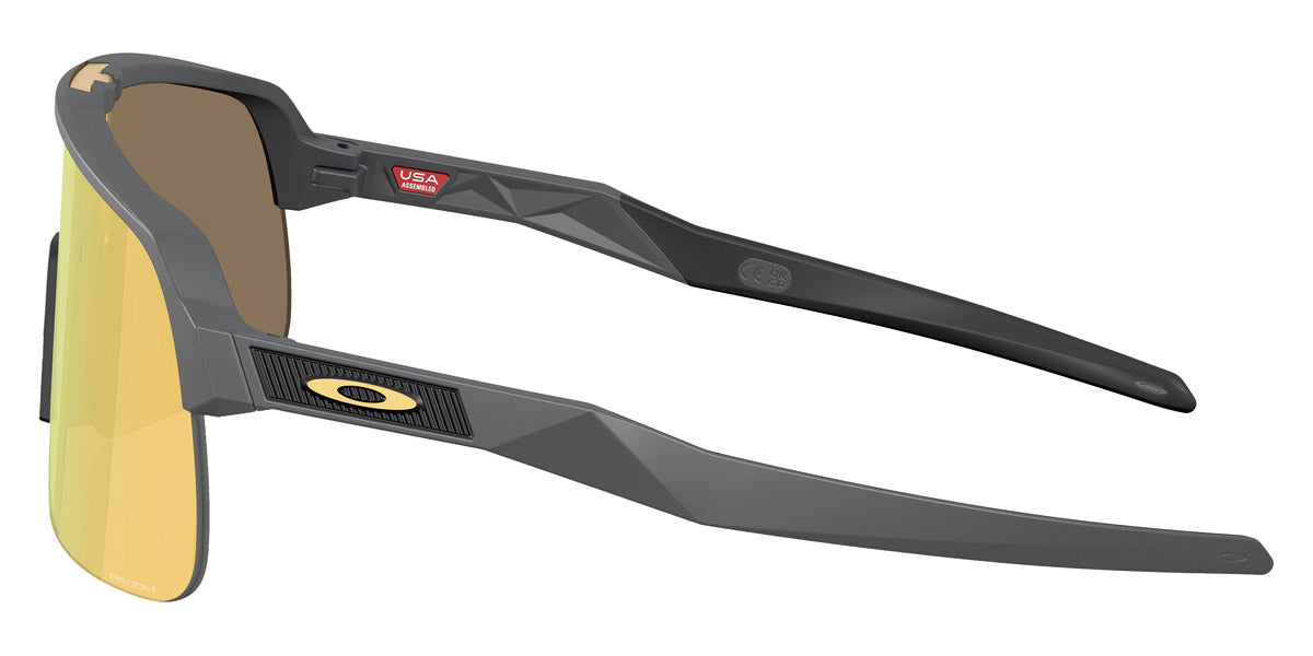 Oakley® OO9496 Sutro Lite S OO9496 949609 34 - Matte Carbon/Prizm 24K Sunglasses