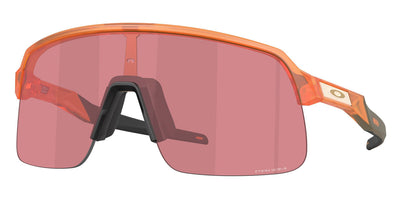 Oakley® OO9496 Sutro Lite S OO9496 949610 34 - Matte Transparent Ginger/Prizm Dark Golf Sunglasses
