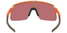 Oakley® OO9496 Sutro Lite S OO9496 949610 34 - Matte Transparent Ginger/Prizm Dark Golf Sunglasses