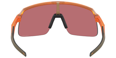 Oakley® OO9496 Sutro Lite S OO9496 949610 34 - Matte Transparent Ginger/Prizm Dark Golf Sunglasses