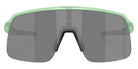 Oakley® OO9496 Sutro Lite S OO9496 949611 34 - Matte Transparent Jade/Prizm Black Sunglasses