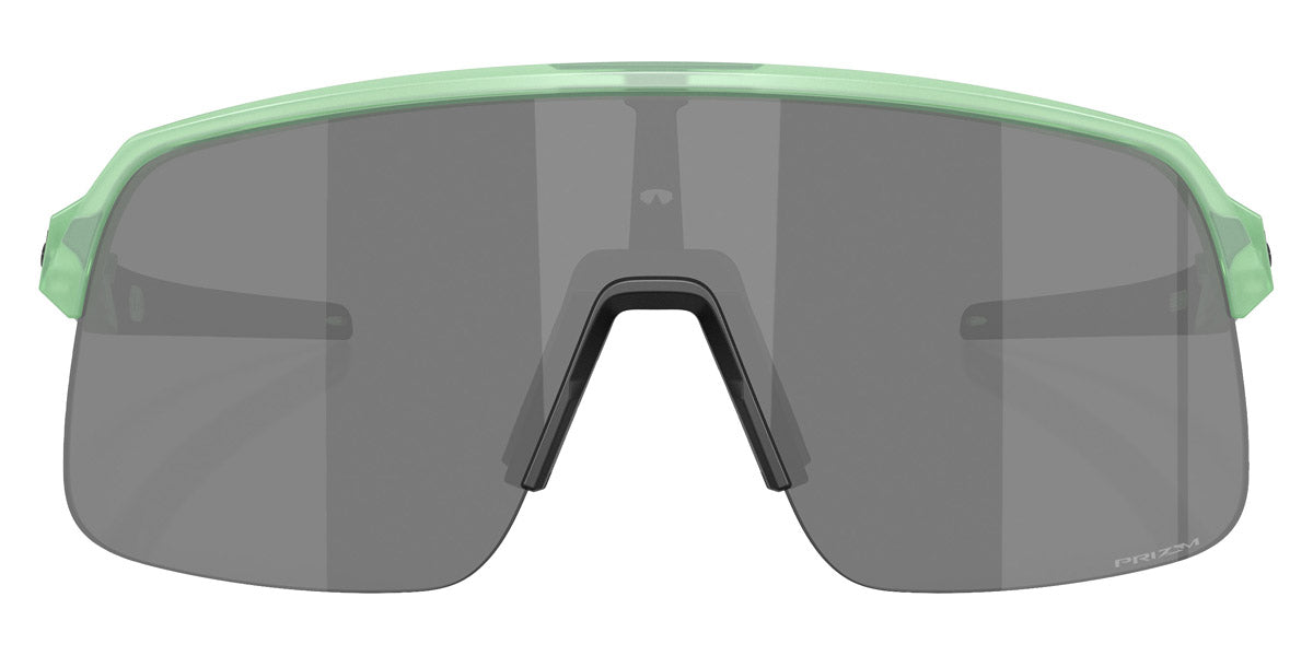 Oakley® OO9496 Sutro Lite S OO9496 949611 34 - Matte Transparent Jade/Prizm Black Sunglasses