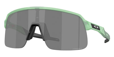 Oakley® OO9496 Sutro Lite S OO9496 949611 34 - Matte Transparent Jade/Prizm Black Sunglasses