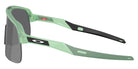 Oakley® OO9496 Sutro Lite S OO9496 949611 34 - Matte Transparent Jade/Prizm Black Sunglasses