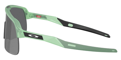 Oakley® OO9496 Sutro Lite S OO9496 949611 34 - Matte Transparent Jade/Prizm Black Sunglasses