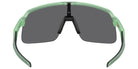 Oakley® OO9496 Sutro Lite S OO9496 949611 34 - Matte Transparent Jade/Prizm Black Sunglasses
