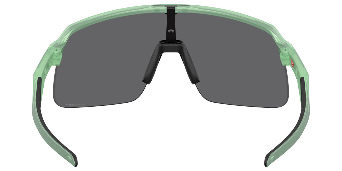 Oakley® OO9496 Sutro Lite S OO9496 949611 34 - Matte Transparent Jade/Prizm Black Sunglasses