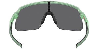 Oakley® OO9496 Sutro Lite S OO9496 949611 34 - Matte Transparent Jade/Prizm Black Sunglasses
