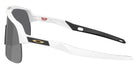 Oakley® OO9496 Sutro Lite S OO9496 949613 34 - Matte White/Prizm Black Sunglasses