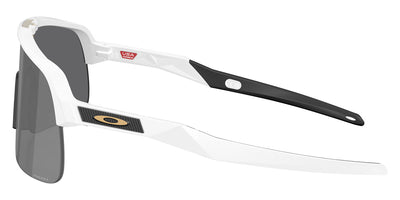 Oakley® OO9496 Sutro Lite S OO9496 949613 34 - Matte White/Prizm Black Sunglasses