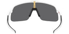 Oakley® OO9496 Sutro Lite S OO9496 949613 34 - Matte White/Prizm Black Sunglasses