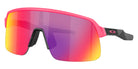 Oakley® OO9496 SUTRO LITE S OO9496 949614 34 Sunglasses - Pink / Prizm Road Mirrored 949614