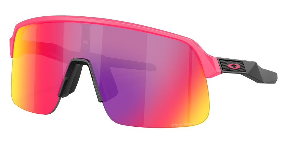 Oakley® OO9496 SUTRO LITE S OO9496 949614 34 Sunglasses - Pink / Prizm Road Mirrored 949614