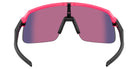 Oakley® OO9496 SUTRO LITE S OO9496 949614 34 Sunglasses - Pink / Prizm Road Mirrored 949614