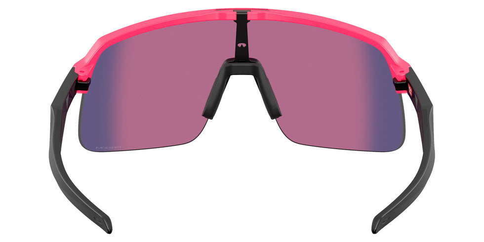 Oakley® OO9496 SUTRO LITE S OO9496 949614 34 Sunglasses - Pink / Prizm Road Mirrored 949614