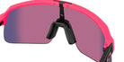 Oakley® OO9496 SUTRO LITE S OO9496 949614 34 Sunglasses - Pink / Prizm Road Mirrored 949614