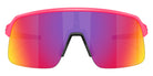 Oakley® OO9496 SUTRO LITE S OO9496 949614 34 Sunglasses - Pink / Prizm Road Mirrored 949614