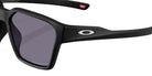 Oakley® OO9497 BRIZA OO9497 949701 58 Sunglasses - Matte Black/Gr001 - Grey 949701