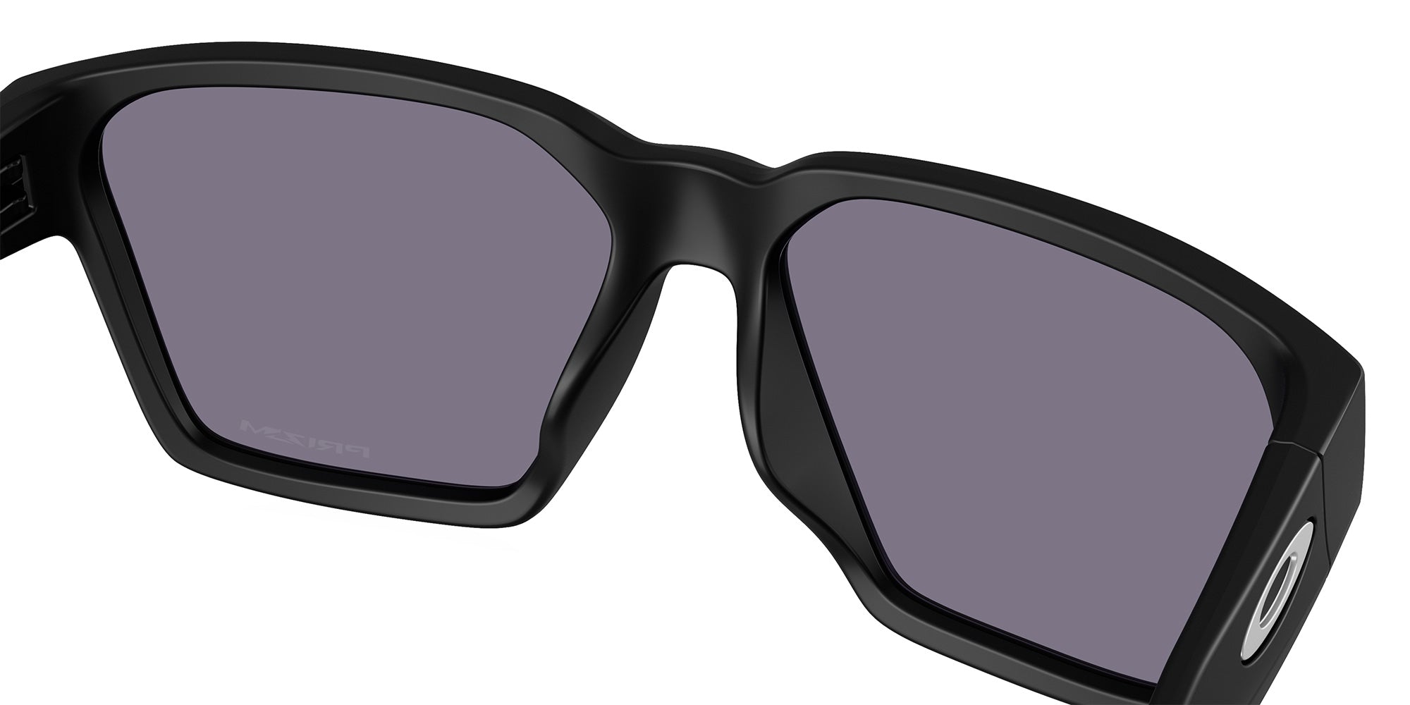 Oakley® OO9497 BRIZA OO9497 949701 58 Sunglasses - Matte Black/Gr001 - Grey 949701