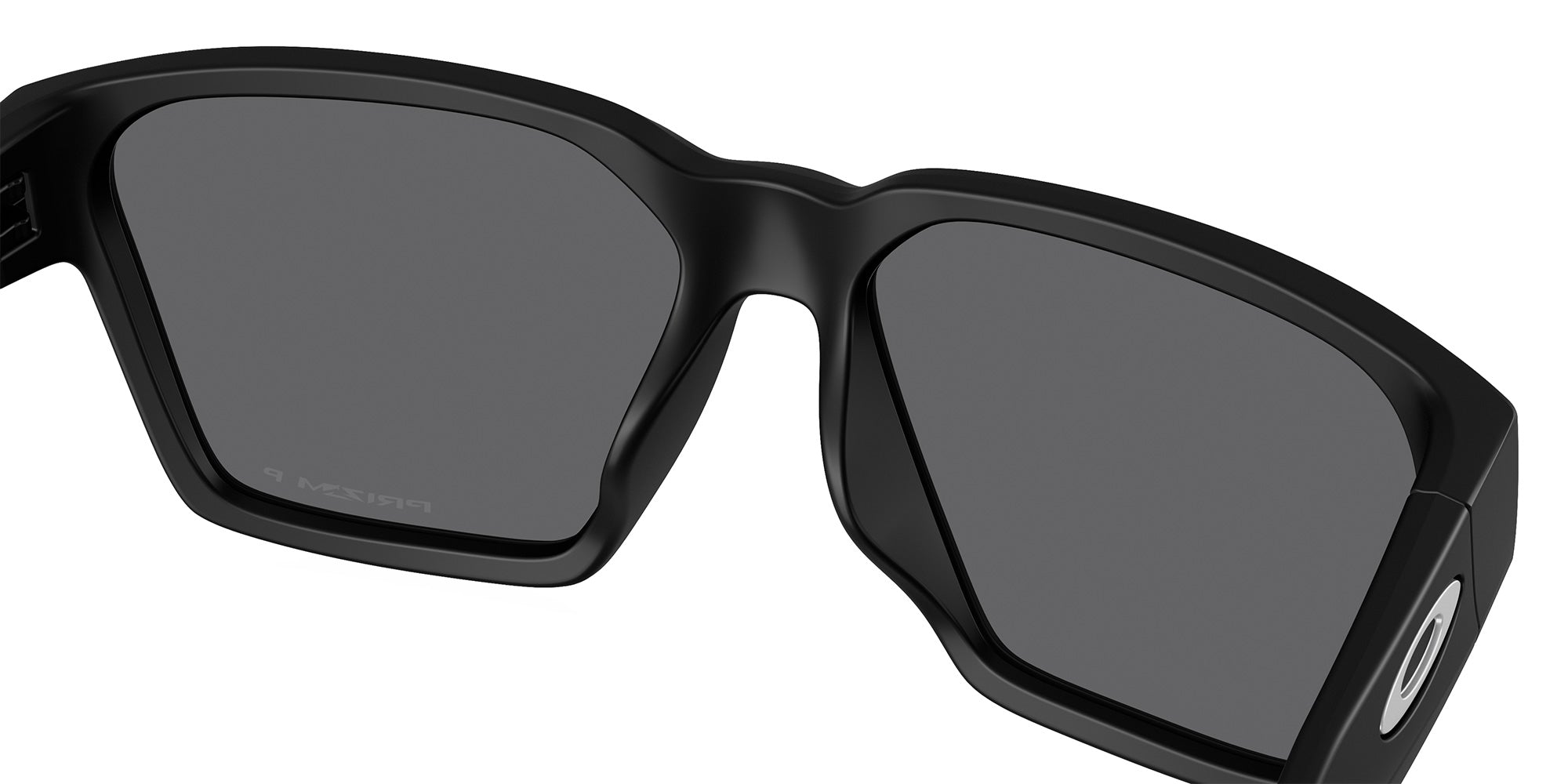 Oakley® OO9497 BRIZA OO9497 949702 58 Sunglasses - Matte Black/Gr001 - Grey 949702