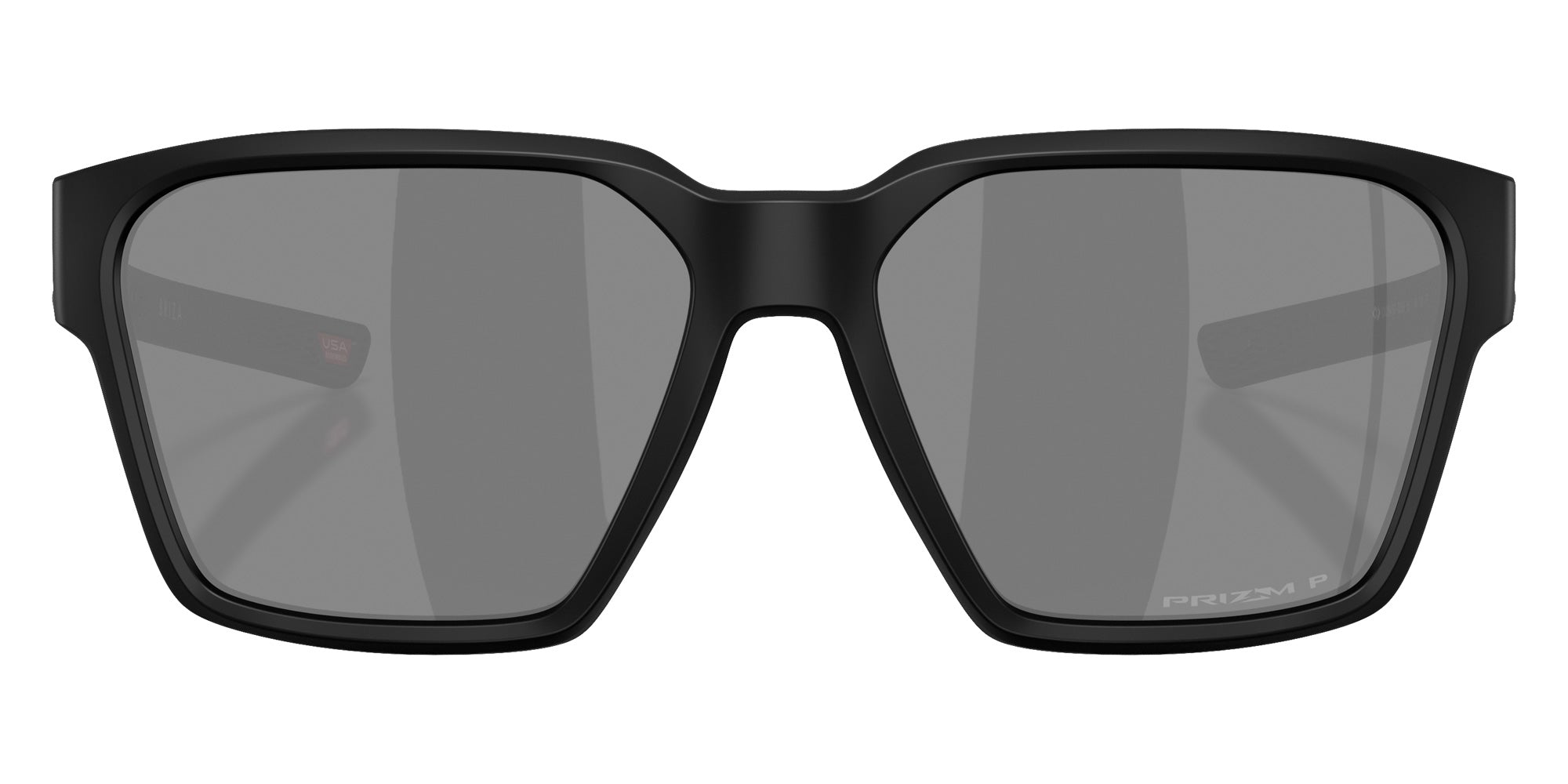 Oakley® OO9497 BRIZA OO9497 949702 58 Sunglasses - Matte Black/Gr001 - Grey 949702