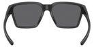 Oakley® OO9497 BRIZA OO9497 949703 58 Sunglasses - Steel/Gr001 - Grey